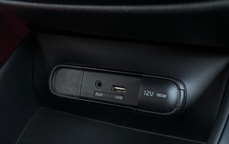 KIA Soul II рестайлинг, 2017 год, 1 375 000 рублей, 13 фотография