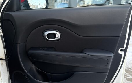 KIA Soul II рестайлинг, 2017 год, 1 375 000 рублей, 19 фотография