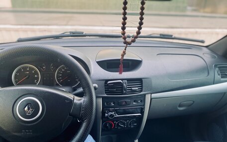 Renault Symbol, 2008 год, 400 000 рублей, 9 фотография