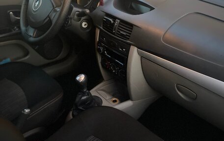 Renault Symbol, 2008 год, 400 000 рублей, 10 фотография