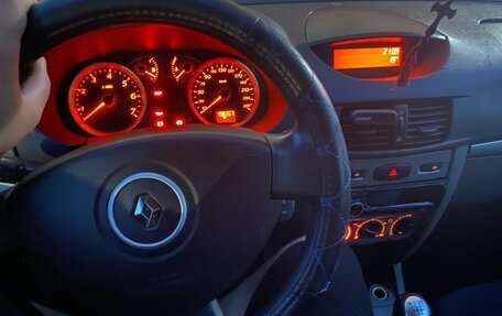 Renault Symbol, 2008 год, 400 000 рублей, 8 фотография