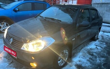 Renault Symbol, 2008 год, 400 000 рублей, 2 фотография