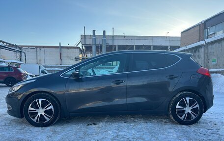 KIA cee'd III, 2014 год, 1 300 000 рублей, 2 фотография