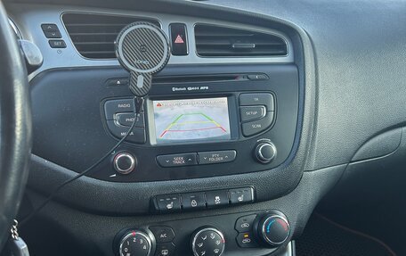 KIA cee'd III, 2014 год, 1 300 000 рублей, 15 фотография