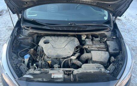 KIA cee'd III, 2014 год, 1 300 000 рублей, 12 фотография