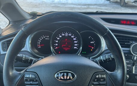 KIA cee'd III, 2014 год, 1 300 000 рублей, 16 фотография