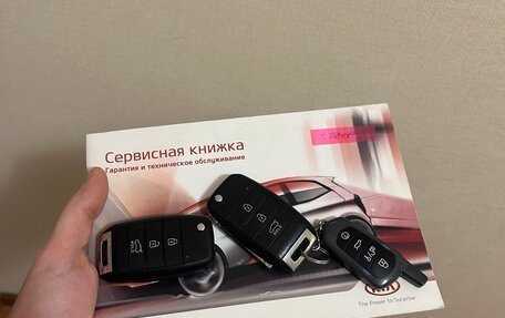 KIA cee'd III, 2014 год, 1 300 000 рублей, 17 фотография