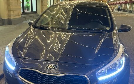 KIA cee'd III, 2014 год, 1 300 000 рублей, 22 фотография