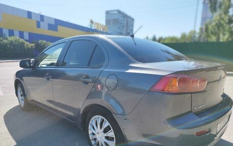 Mitsubishi Lancer IX, 2008 год, 620 000 рублей, 5 фотография