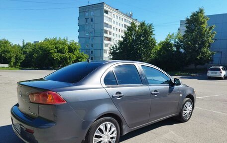 Mitsubishi Lancer IX, 2008 год, 620 000 рублей, 11 фотография