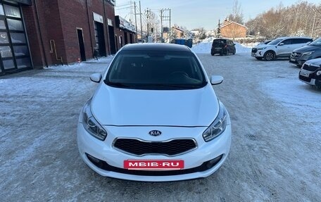 KIA cee'd III, 2014 год, 900 000 рублей, 3 фотография