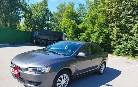 Mitsubishi Lancer IX, 2008 год, 620 000 рублей, 2 фотография