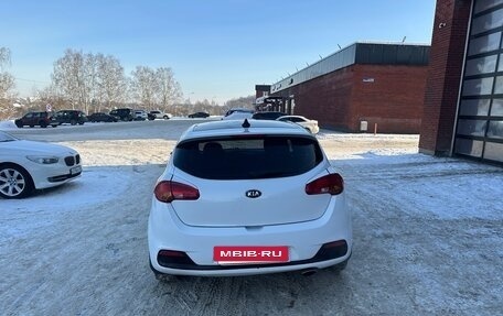 KIA cee'd III, 2014 год, 900 000 рублей, 4 фотография