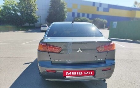 Mitsubishi Lancer IX, 2008 год, 620 000 рублей, 3 фотография