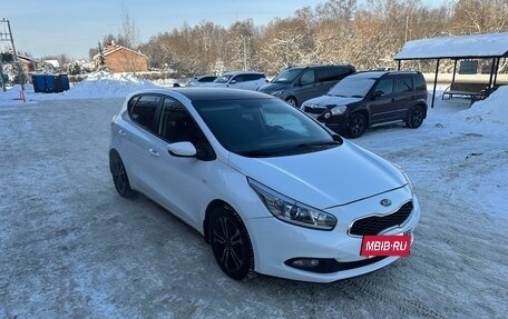 KIA cee'd III, 2014 год, 900 000 рублей, 2 фотография