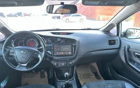 KIA cee'd III, 2014 год, 900 000 рублей, 10 фотография