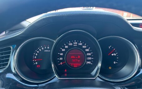 KIA cee'd III, 2014 год, 900 000 рублей, 11 фотография