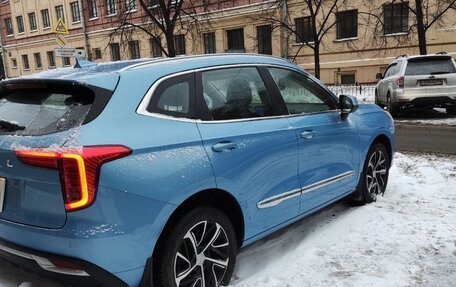 Haval Jolion, 2021 год, 1 700 000 рублей, 7 фотография