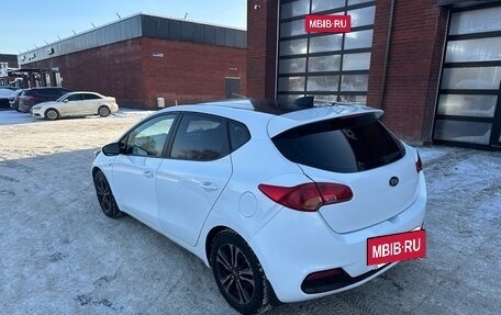 KIA cee'd III, 2014 год, 900 000 рублей, 5 фотография