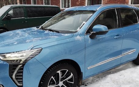 Haval Jolion, 2021 год, 1 700 000 рублей, 4 фотография