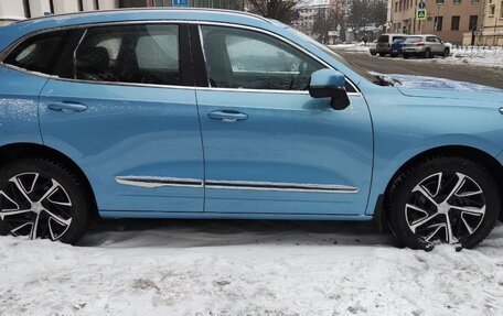 Haval Jolion, 2021 год, 1 700 000 рублей, 9 фотография