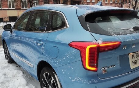 Haval Jolion, 2021 год, 1 700 000 рублей, 5 фотография