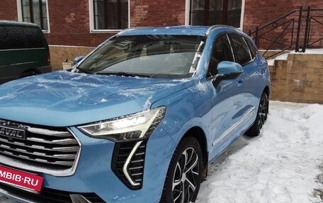 Haval Jolion, 2021 год, 1 700 000 рублей, 2 фотография