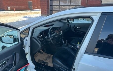 KIA cee'd III, 2014 год, 900 000 рублей, 8 фотография