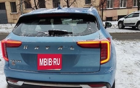 Haval Jolion, 2021 год, 1 700 000 рублей, 6 фотография