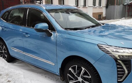 Haval Jolion, 2021 год, 1 700 000 рублей, 10 фотография