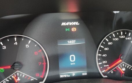 Haval Jolion, 2021 год, 1 700 000 рублей, 13 фотография