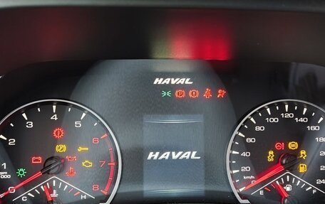 Haval Jolion, 2021 год, 1 700 000 рублей, 14 фотография