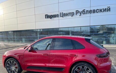 Porsche Macan I рестайлинг, 2018 год, 4 550 000 рублей, 2 фотография