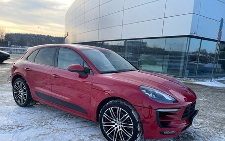 Porsche Macan I рестайлинг, 2018 год, 4 550 000 рублей, 11 фотография