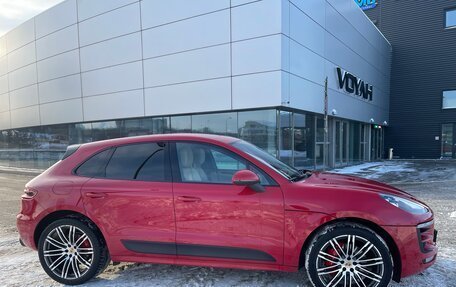 Porsche Macan I рестайлинг, 2018 год, 4 550 000 рублей, 8 фотография