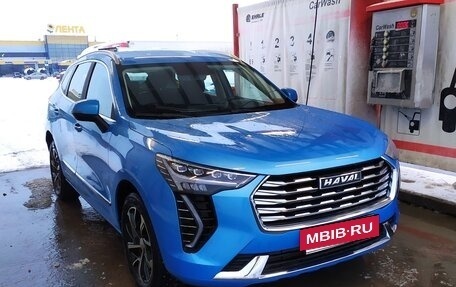 Haval Jolion, 2021 год, 1 700 000 рублей, 12 фотография