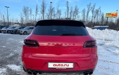 Porsche Macan I рестайлинг, 2018 год, 4 550 000 рублей, 6 фотография