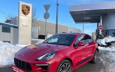 Porsche Macan I рестайлинг, 2018 год, 4 550 000 рублей, 7 фотография