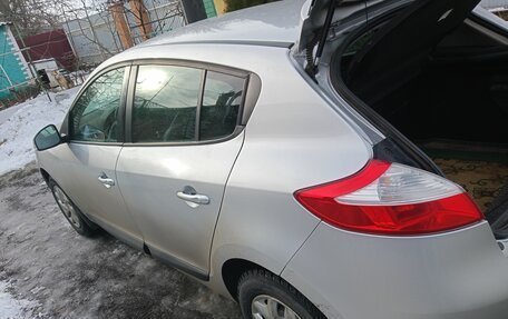 Renault Megane III, 2013 год, 780 000 рублей, 3 фотография