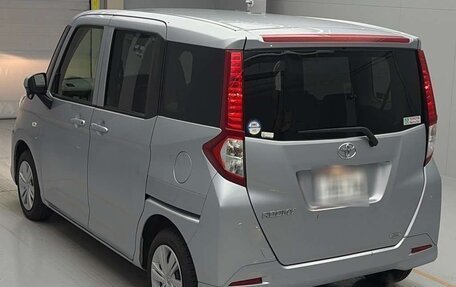 Toyota Roomy I, 2021 год, 690 000 рублей, 4 фотография