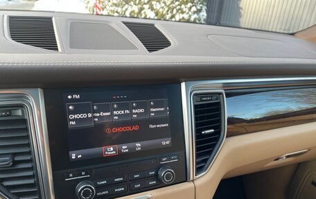 Porsche Macan I рестайлинг, 2018 год, 4 550 000 рублей, 16 фотография