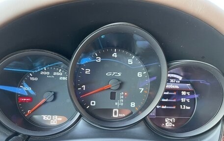 Porsche Macan I рестайлинг, 2018 год, 4 550 000 рублей, 15 фотография