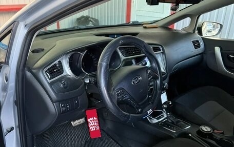 KIA cee'd III, 2015 год, 1 200 000 рублей, 5 фотография