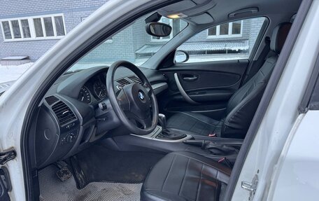 BMW 1 серия, 2009 год, 600 000 рублей, 9 фотография