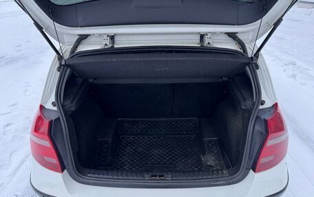 BMW 1 серия, 2009 год, 600 000 рублей, 12 фотография