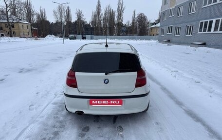 BMW 1 серия, 2009 год, 600 000 рублей, 6 фотография