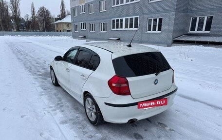 BMW 1 серия, 2009 год, 600 000 рублей, 5 фотография