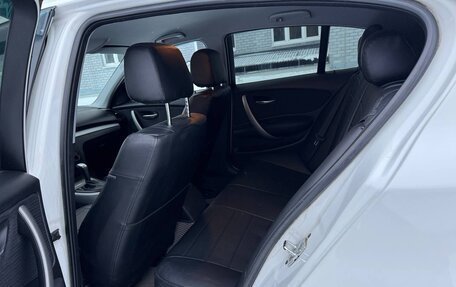 BMW 1 серия, 2009 год, 600 000 рублей, 17 фотография