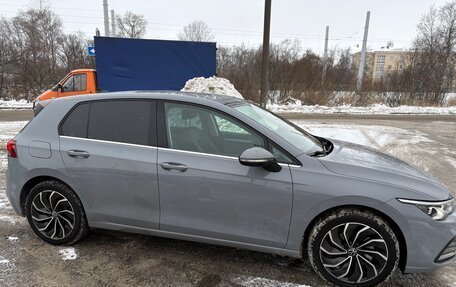 Volkswagen Golf VIII, 2020 год, 2 600 000 рублей, 3 фотография