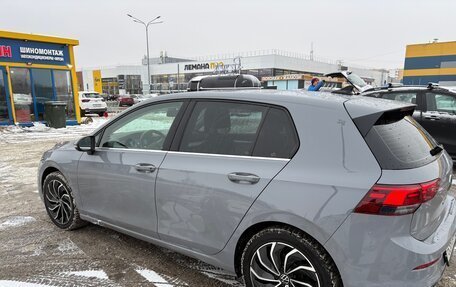 Volkswagen Golf VIII, 2020 год, 2 600 000 рублей, 4 фотография